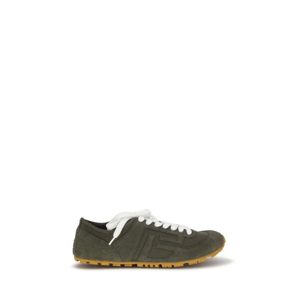 Balmain Men Racer 45 Sneakers